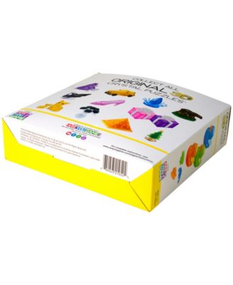 3D Crystal Puzzle Deluxe Rubber Ducks 3-Pack, 129 Pieces