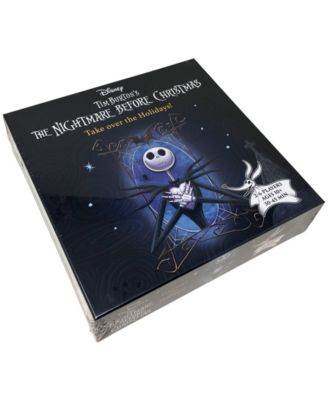 Disney Tim Burton's The Nightmare Before Christmas Game