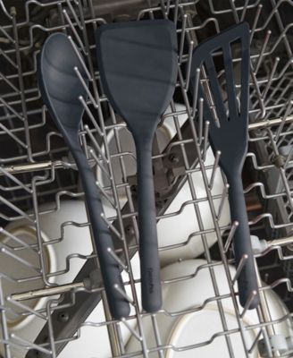 Silicone Tools 3-Pc. Utensil Set