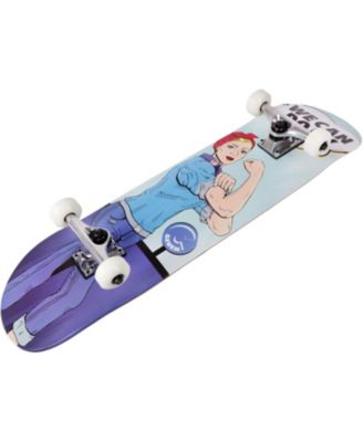 Complete 8 Inches Inch Skateboard - Panel