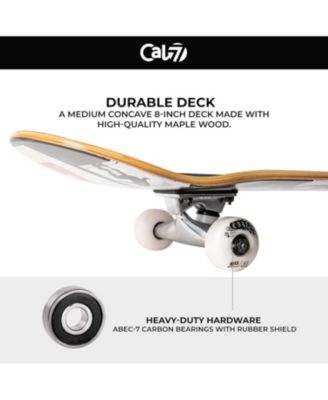 Complete 8 Inches Inch Skateboard - Panel