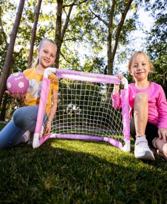 Mini Soccer Goal Set