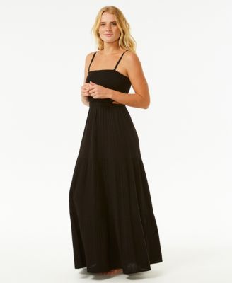Juniors' Premium Surf Maxi Dress