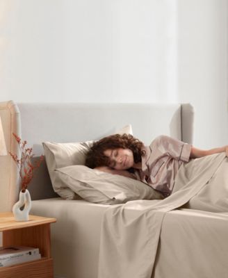 Premier Collection Deep Pocket 3 Piece Sheet Set, Twin