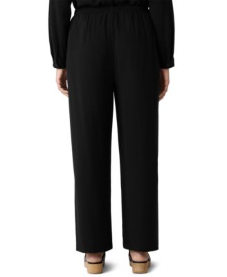 Women's Straight Ankle Pants