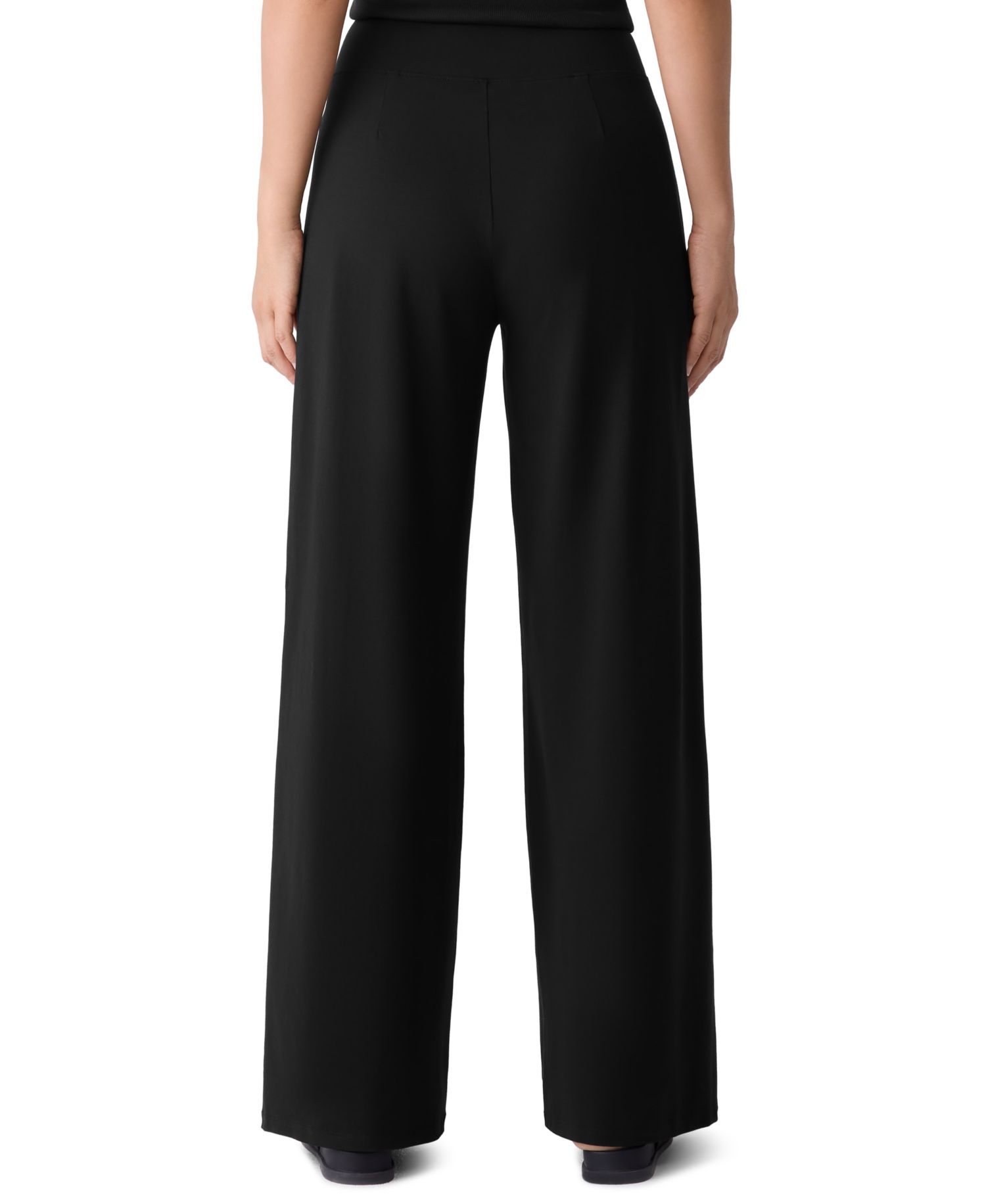 Eileen Fisher Women's High Waist Pants