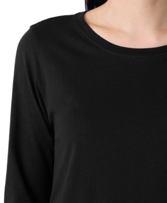 Women's Round Neck T-shirt