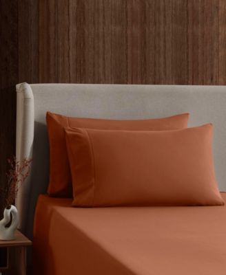 Premier Collection Deep Pocket 4 Piece Sheet Set, King