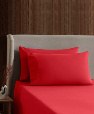 Premier Collection Deep Pocket 4 Piece Sheet Set, King