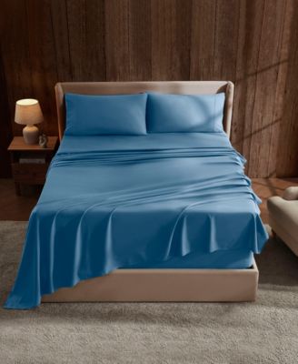 Premier Collection Deep Pocket 4 Piece Sheet Set, Full XL