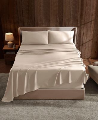 Premier Collection Deep Pocket 4 Piece Sheet Set, Full XL