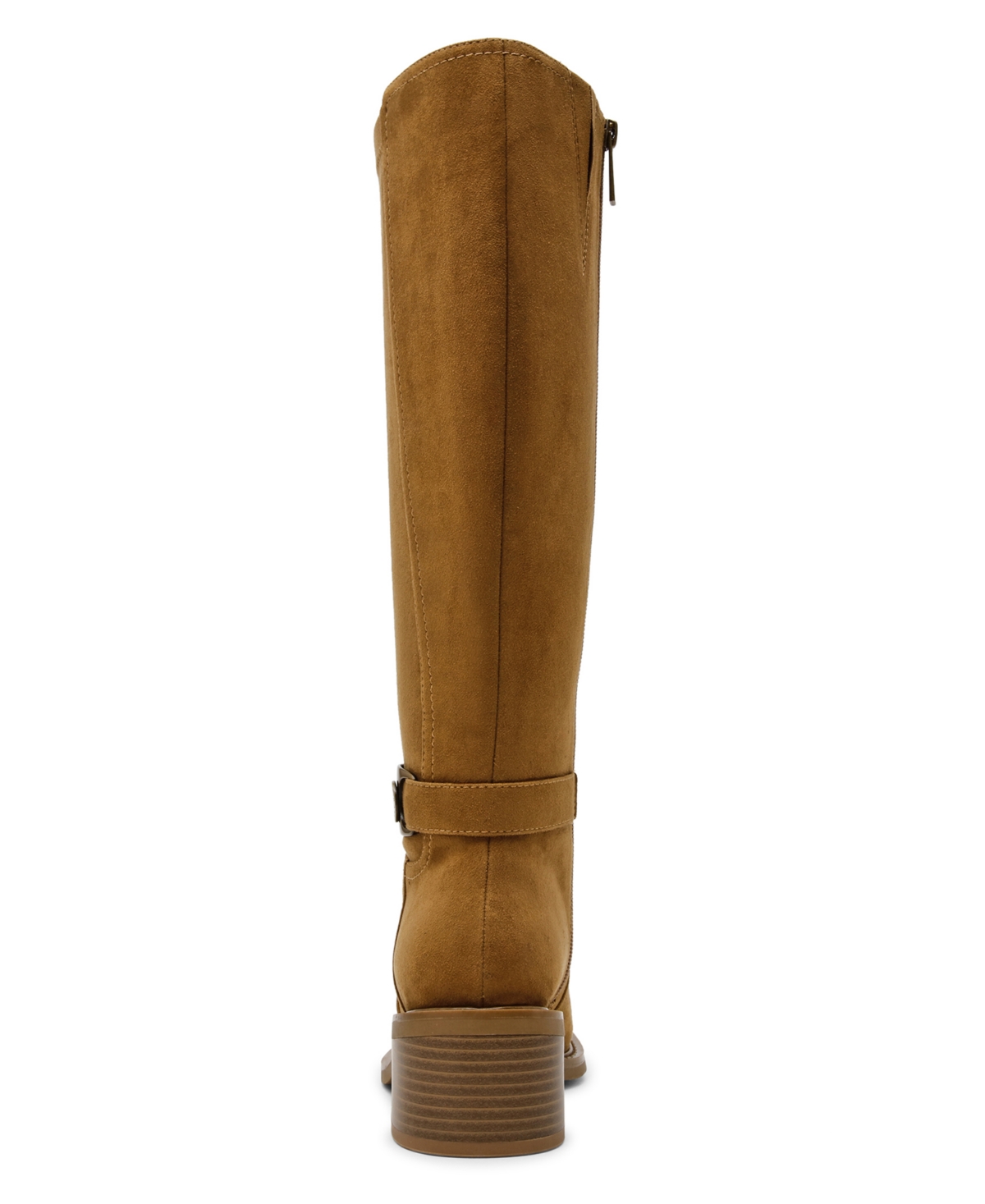 Anne Klein Women's Anessa Knee-high Boots In Brown