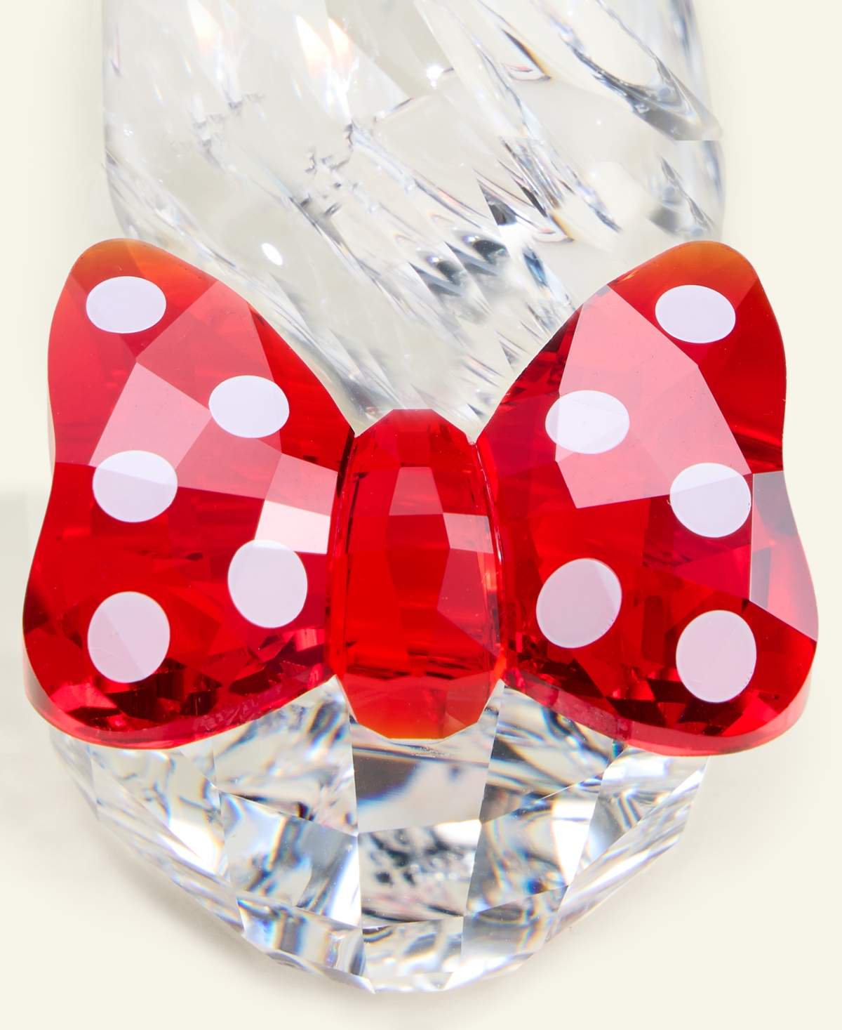 Swarovski Disney | Macy's Minnie Mouse Shoe Ornament, Macy's Exclusive