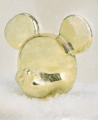 Mickey Mouse Parade Balloon Glass Ornament, Macy's Exclusive