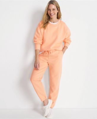 Women's Serious Sweats High Rise Jogger Pants - Set Bottom