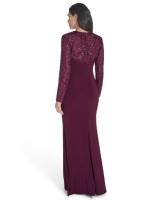 Petite Raglan Sleeve Gown
