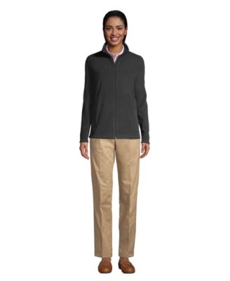 Women's Full-Zip Mid-Weight Fleece Jacket