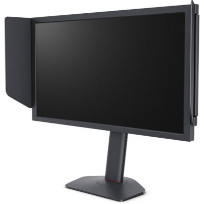 ZOWIE XL2586X+ 24.1" 16:9 Full HD 600Hz DyAc 2 TN LCD eSports Gaming Monitor, Dark Gray