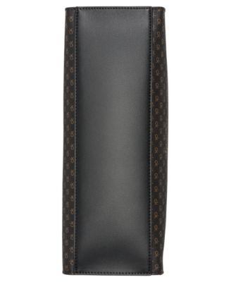 Shelly Mini Signature Satchel