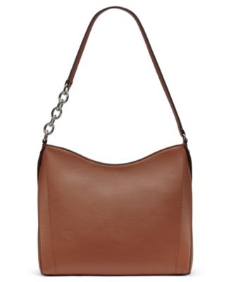 Nova Top Zipper Chain Shoulder Bag