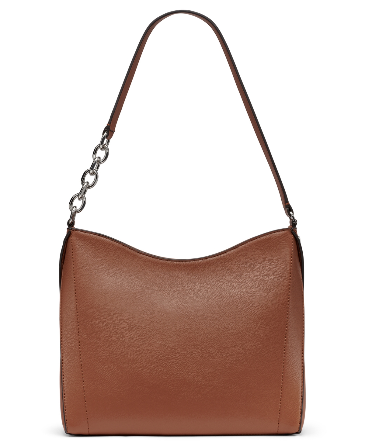 Calvin Klein Women's Nova Mini Shoulder Bag In Brown
