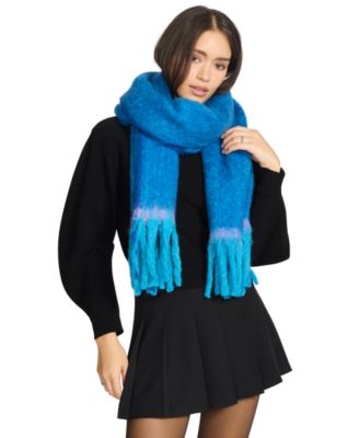Women's Two-Tone Lofty Scarf
