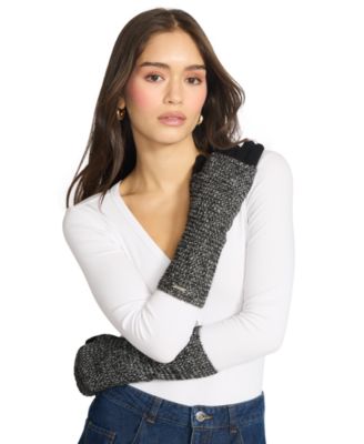 Women's Arm Warmers and Glove Set, 3-Piece