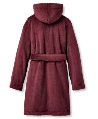 Women's Aarti Belted Fleece Robe