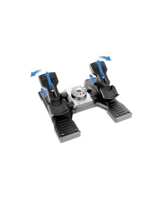 G Saitek Pro Flight Rudder Pedals