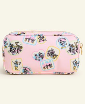 Disney | Macy's Mickey Mouse & Friends Small Zippered Pouch, Macy's Exclusive