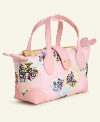 Disney | Macy's Minnie Mouse & Friends Pouchette Crossbody Handbag, Macy's Exclusive