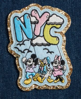 Disney | Macy's Mickey & Friends NYC Adhesive Patch, Macy's Exclusive
