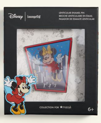 Disney | Macy's Mickey Mouse & Minnie Mouse 3" Parade Balloon Pin, Macy's Exclusive
