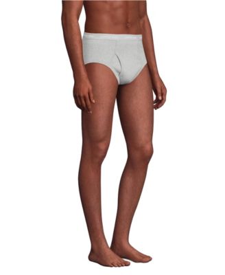 Men's Knit Briefs 3 Pack