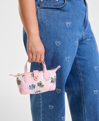 Disney | Macy's Minnie Mouse & Friends Pouchette Crossbody Handbag, Macy's Exclusive