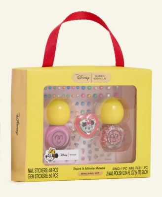 Disney | Macy's Girls Mickey Mouse & Friends DIY Nail Kit, Created For Macy's