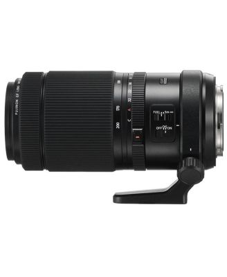 GF 100-200mm f/5.6 R LM OIS WR Lens, Bundle with Hoya 67mm UV+CPL Filter Kit, Cleaning Kit, Cleaning Cloth