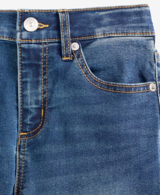 Big Boys Super Soft Stretch Knit Denim Jeans, Exclusively at Macy's