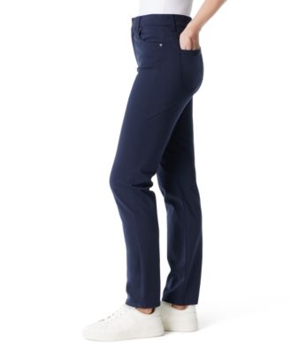 Women's Ponte Straight Pants