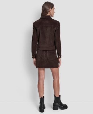 Women's Trucker Jacket