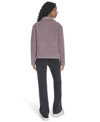 Women's Laydown Collar Jacket