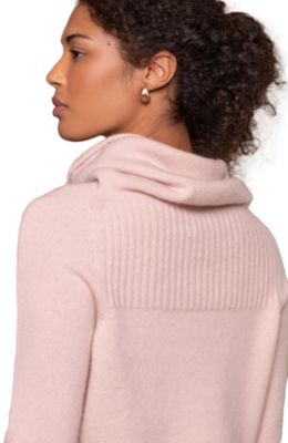 Women's British Supersoft Slouchy Cowl Neck