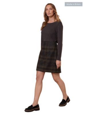 Women's Celt Wool Skirt