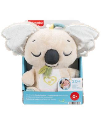 On-the-Go Koala Soother Plush Toy