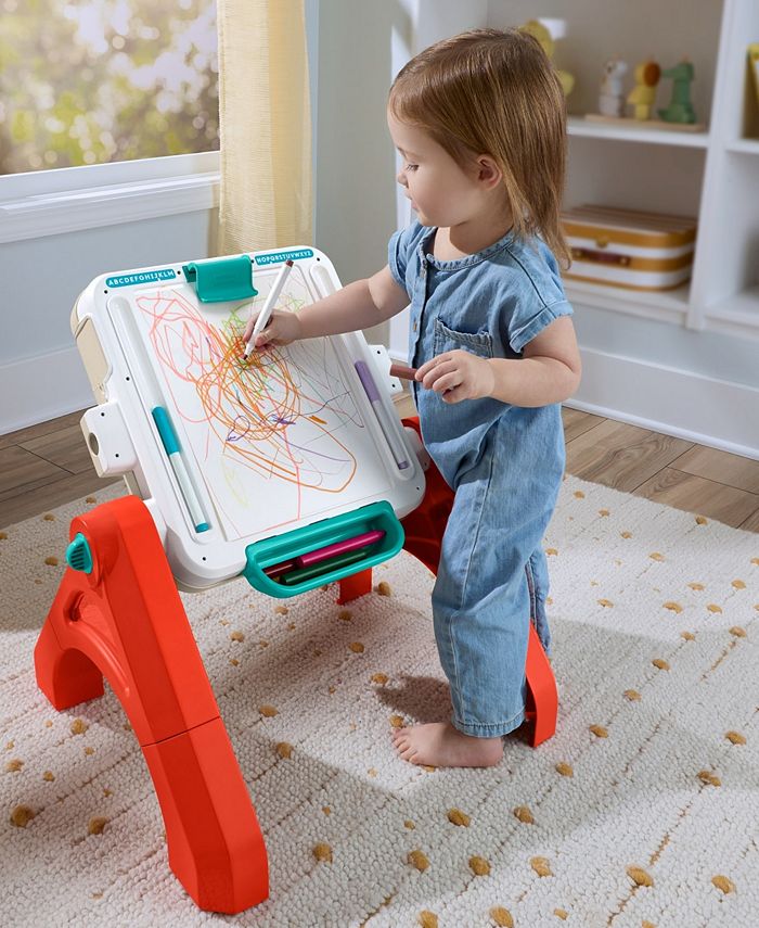 Fisher Price Laugh and Learn 4-in-1 Activity Table and Easel - Multi - No Size