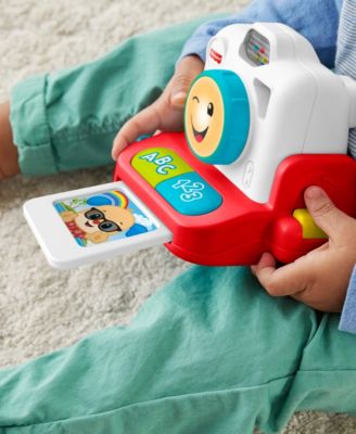 Laugh and Learn Click and Learn Instant Camera