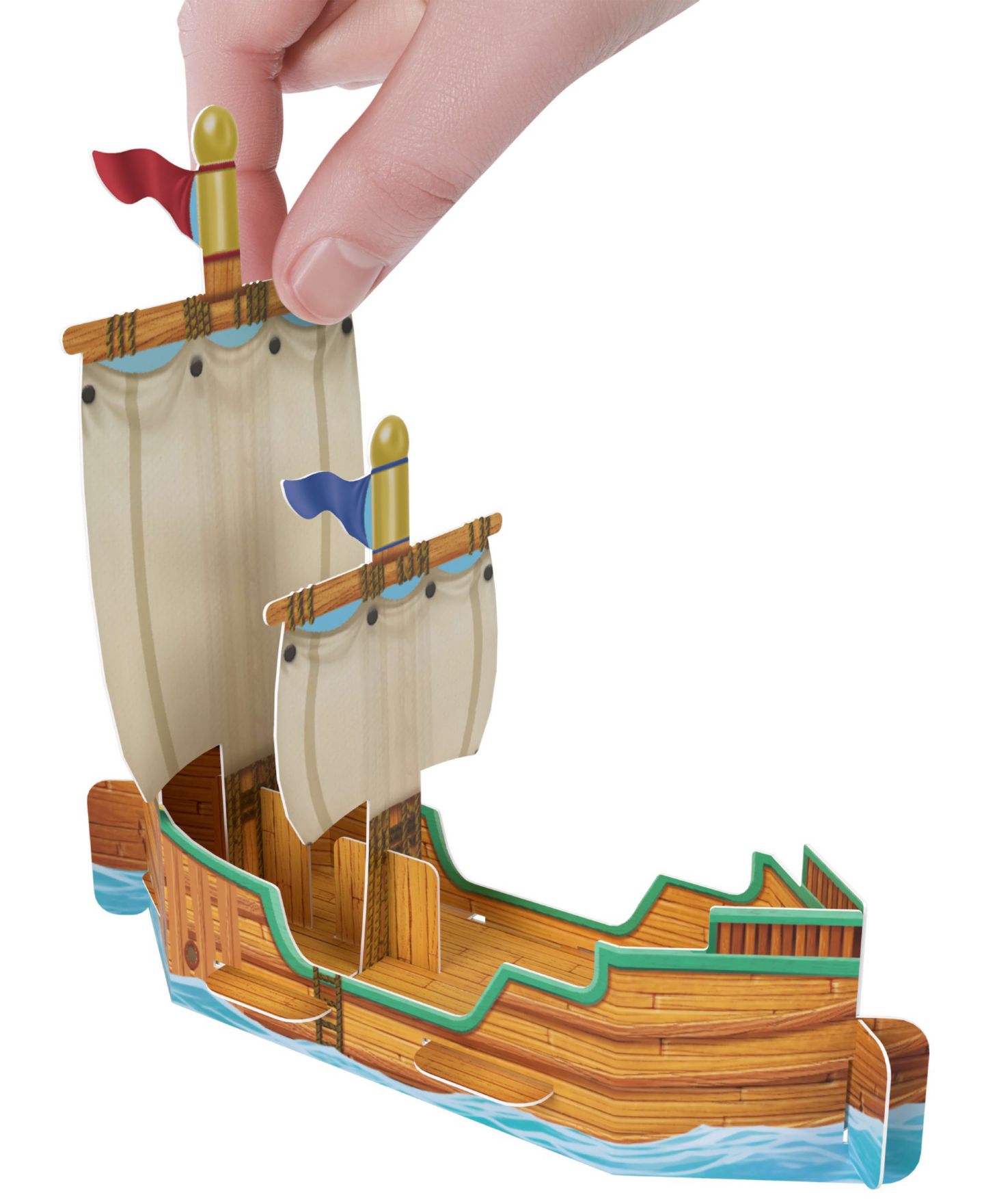 Детские куклы Disney Princess Ariel Storybook-Style Poseable Mini Dolls, Ages 3+ — фото 2
