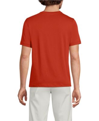 Men's Short Sleeve Cotton Supima Tee