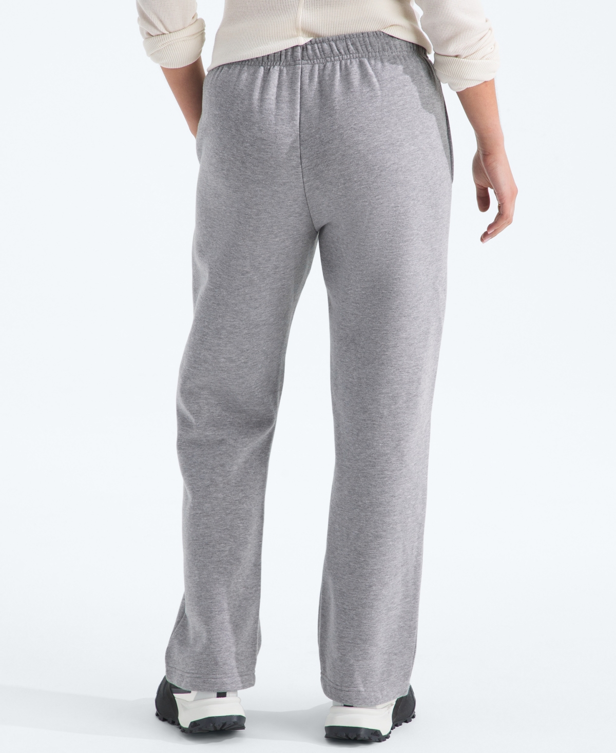 The North Face Women's Evolution Simple Dome Straight Leg Pants In Blue