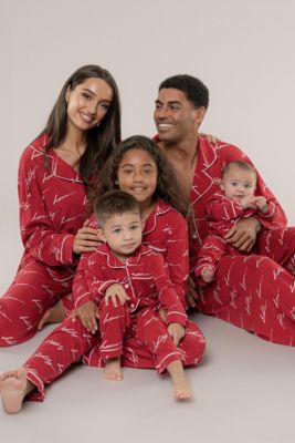 Women's Home For The Holidays Adult Pajama Set